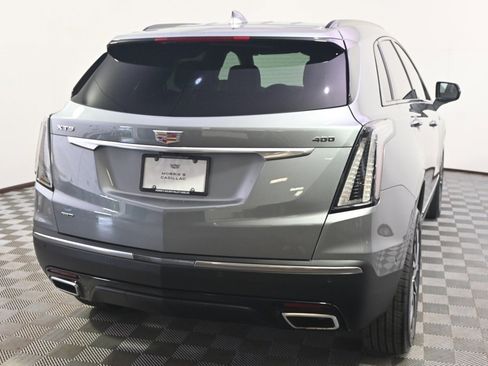New 2025 Cadillac XT5 Sportv w/ Technology Package image 6
