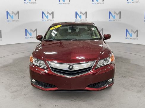 Used 2015 Acura ILX w/ Technology Package image 8