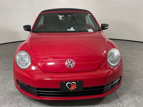 Used 2016 Volkswagen Beetle 1.8T S FWD image 8