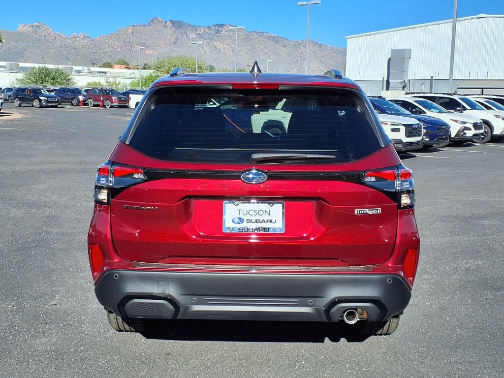 New 2026 Subaru Forester Touring AWD/4WD image 10