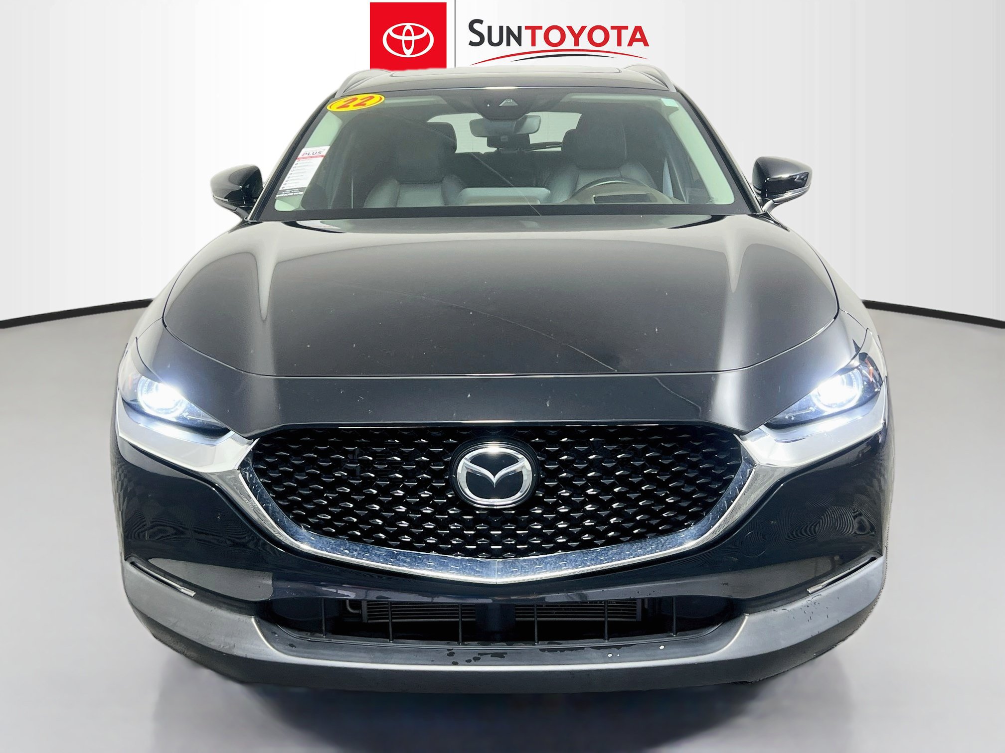 Used 2022 MAZDA CX-30 AWD 2.5 S w/ Premium Package image 10