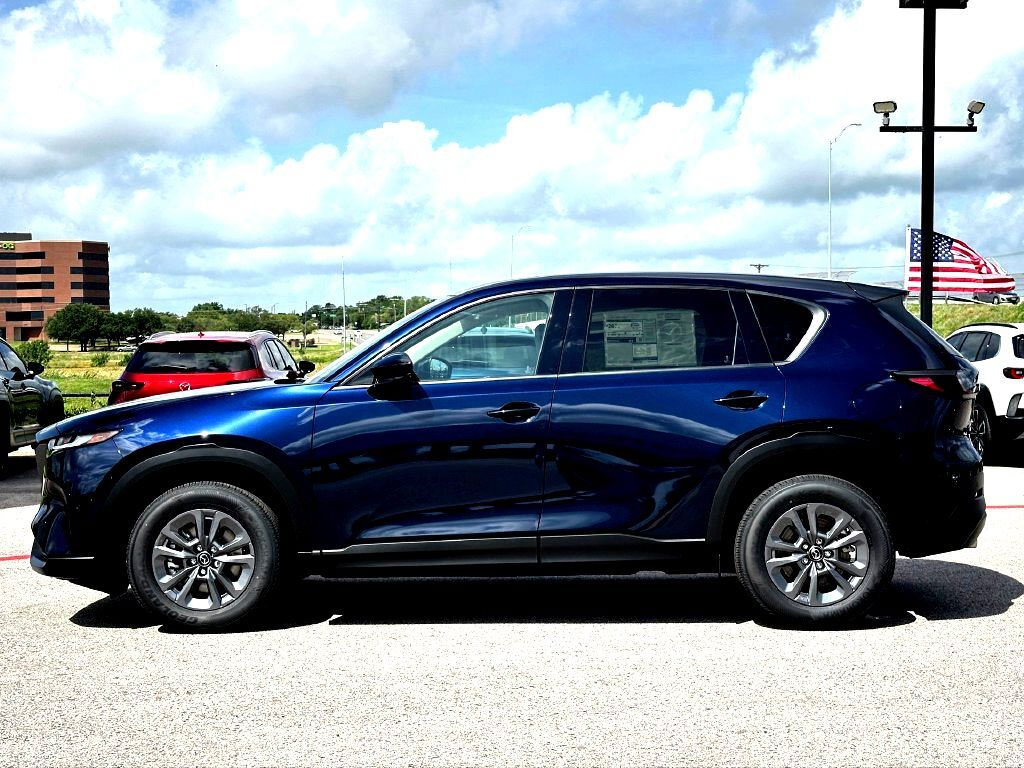 New 2026 MAZDA CX-5 Select AWD/4WD image 5