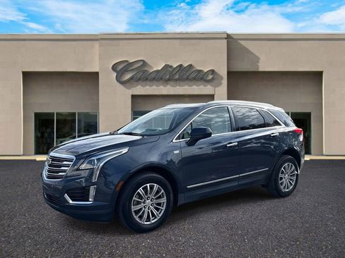 Used 2019 Cadillac XT5 Luxury image 7