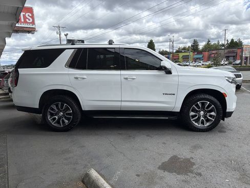Used 2023 Chevrolet Tahoe LT w/ LT Signature Package AWD/4WD image 10