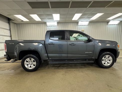 Used 2016 GMC Canyon SLE image 5