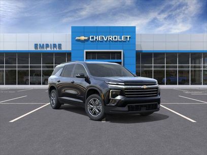 New 2026 Chevrolet Traverse LT