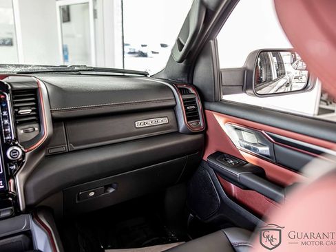 Used 2025 RAM 1500 Rebel w/ Rebel Level 1 Equipment Group image 39