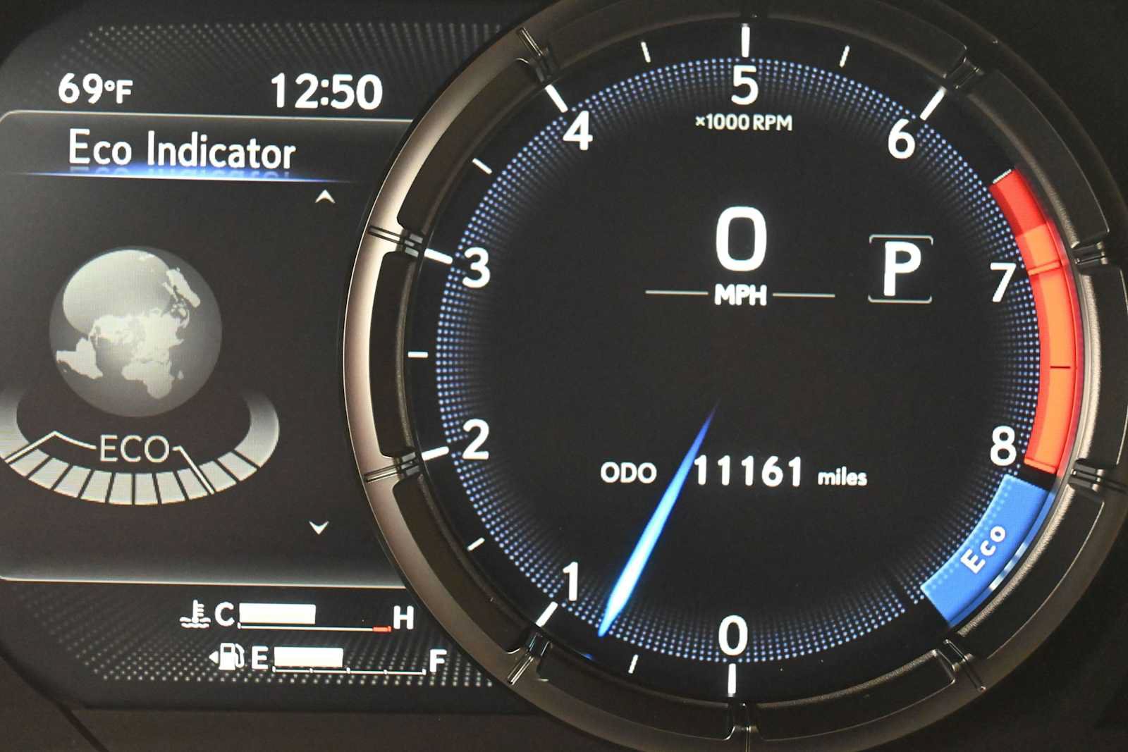 Used 2025 Lexus IS 350 F Sport w/ Navigation Package AWD/4WD image 16
