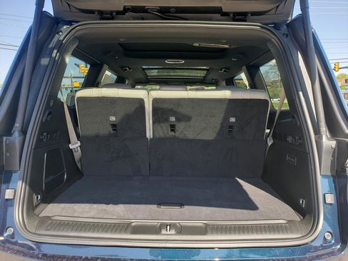 New 2026 Jeep Grand Wagoneer 4WD image 5