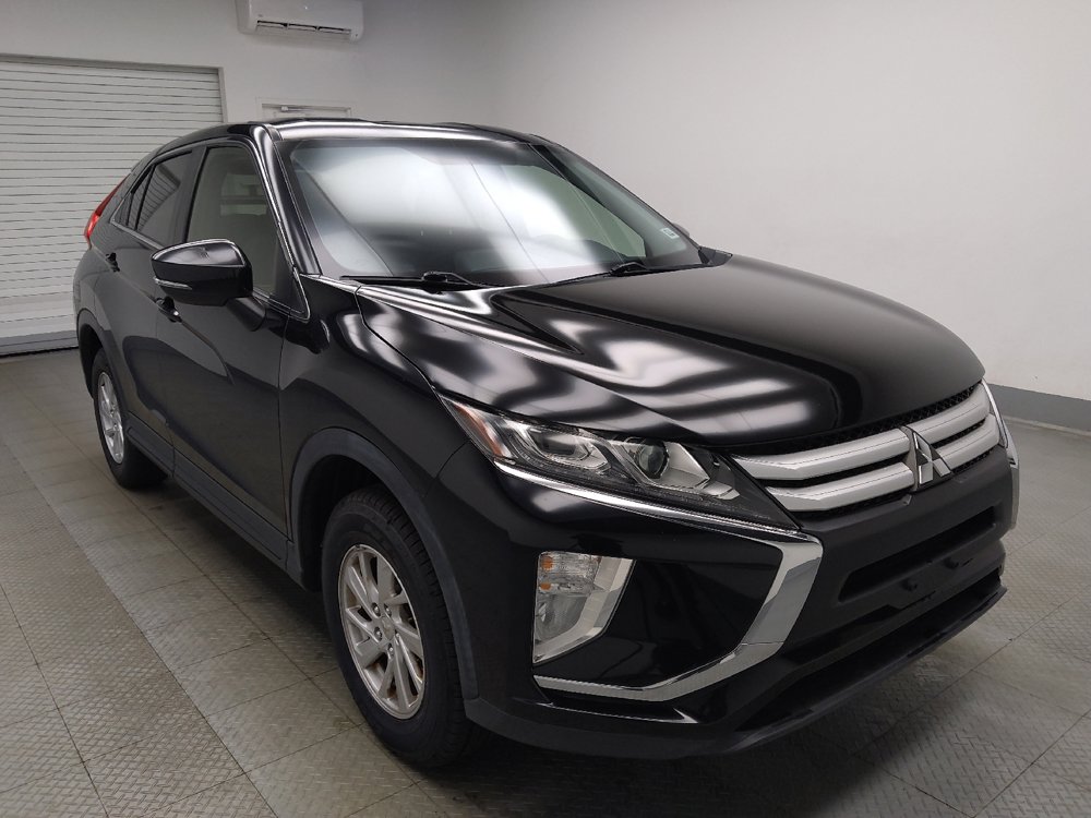 Used 2019 Mitsubishi Eclipse Cross ES AWD/4WD image 13