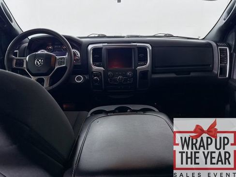 Used 2021 RAM 1500 Classic Warlock w/ Electronics Group image 20