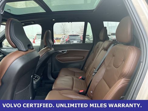 Certified 2024 Volvo XC90 B6 Ultimate image 20