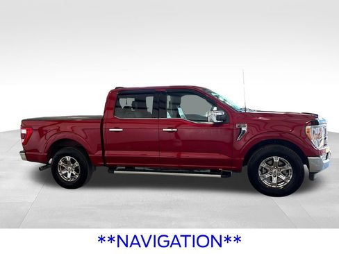 Used 2023 Ford F150 Lariat RWD image 9
