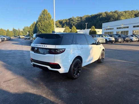 Certified 2023 Land Rover Discovery Sport SE R-Dynamic AWD/4WD image 5