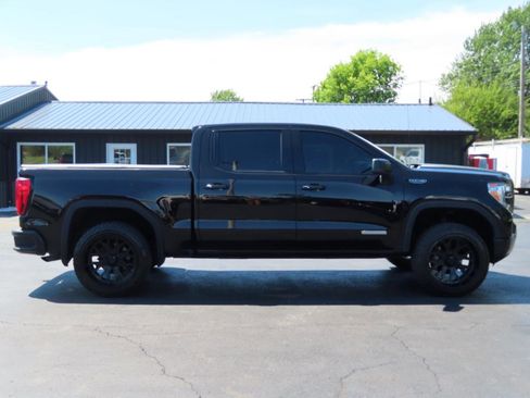 Used 2020 GMC Sierra 1500 Elevation AWD/4WD image 7