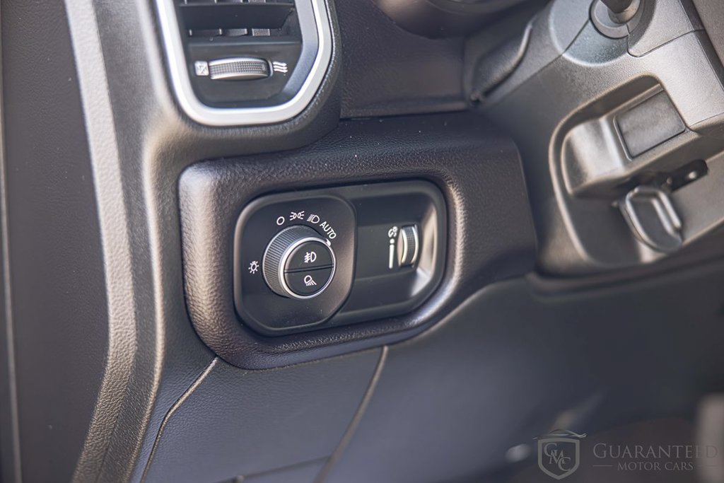Used 2024 RAM 3500 Big Horn w/ Night Edition AWD/4WD image 14