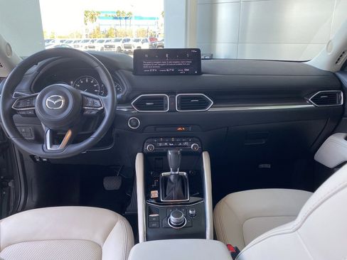 Used 2023 MAZDA CX-5 AWD 2.5 S w/ Premium Package image 24