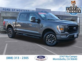 Used 2023 Ford F150 XLT w/ Equipment Group 302A High 360° Tour
