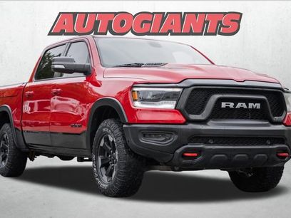 Used 2019 RAM 1500 Rebel w/ Rebel Level 2 Equipment Group