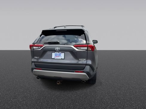 Used 2024 Toyota RAV4 Limited w/ Weather Package AWD/4WD image 8