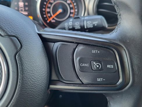 Used 2020 Jeep Wrangler Unlimited Sport S image 21