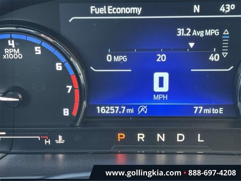 Used 2023 Ford Bronco Sport Outer Banks w/ Tech Package image 20