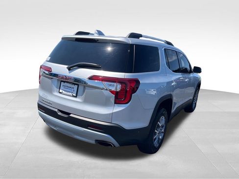 Used 2020 GMC Acadia SLT w/ Premium Package FWD image 5