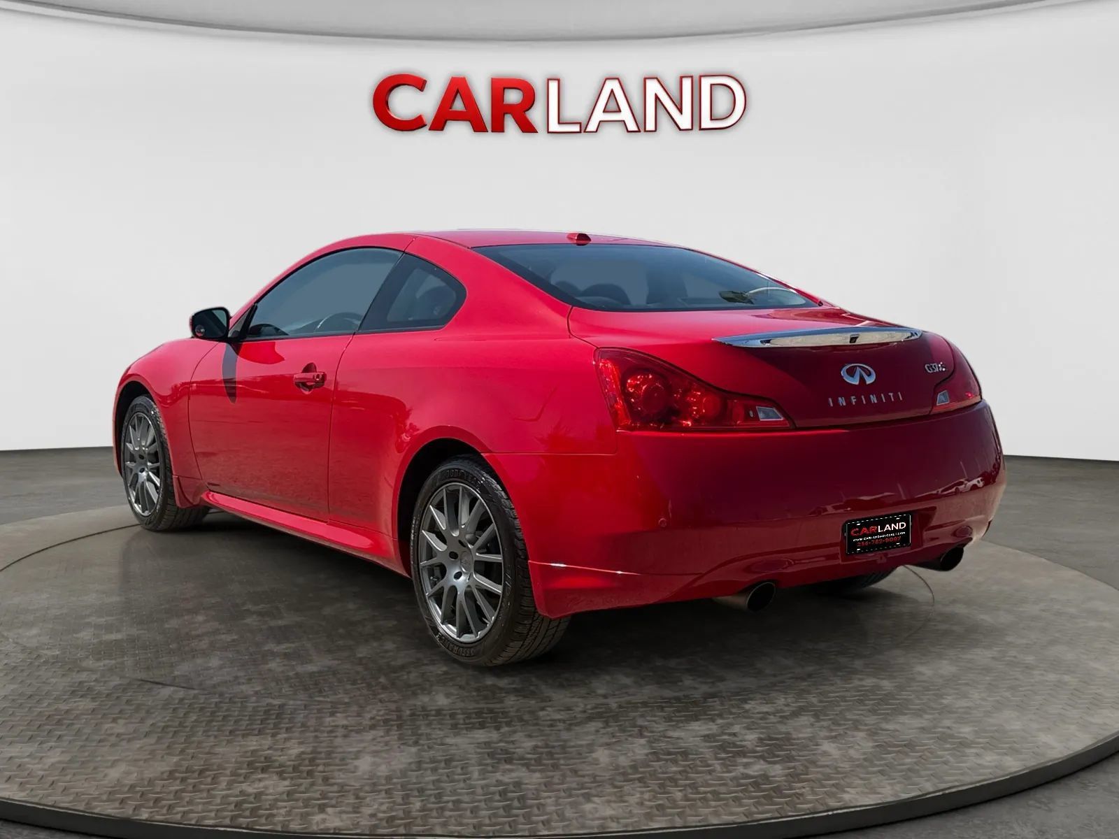 Used 2012 INFINITI G37 x Coupe w/ Premium Pkg AWD/4WD image 4