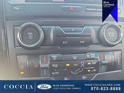 Certified 2016 Ford Explorer XLT w/ Equipment Group 202A image 18