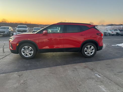 Certified 2021 Chevrolet Blazer LT image 4