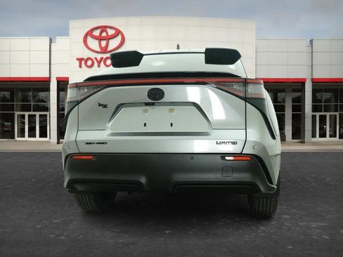 New 2026 Toyota bZ image 6