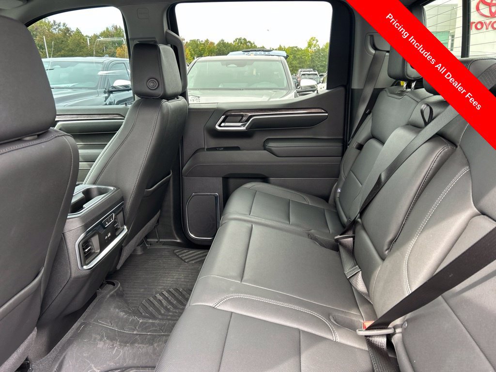 Used 2024 Chevrolet Silverado 1500 LTZ w/ LTZ Premium Package AWD/4WD image 18