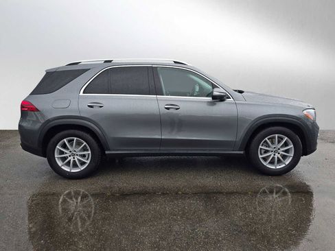 Used 2026 Mercedes-Benz GLE 350 4MATIC image 3