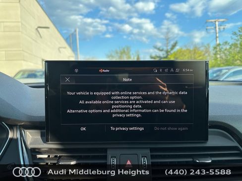 Certified 2023 Audi Q5 2.0T Premium Plus w/ Premium Plus Package AWD/4WD image 18