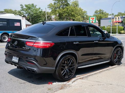 Used 2018 Mercedes-Benz GLE 63 AMG S image 2
