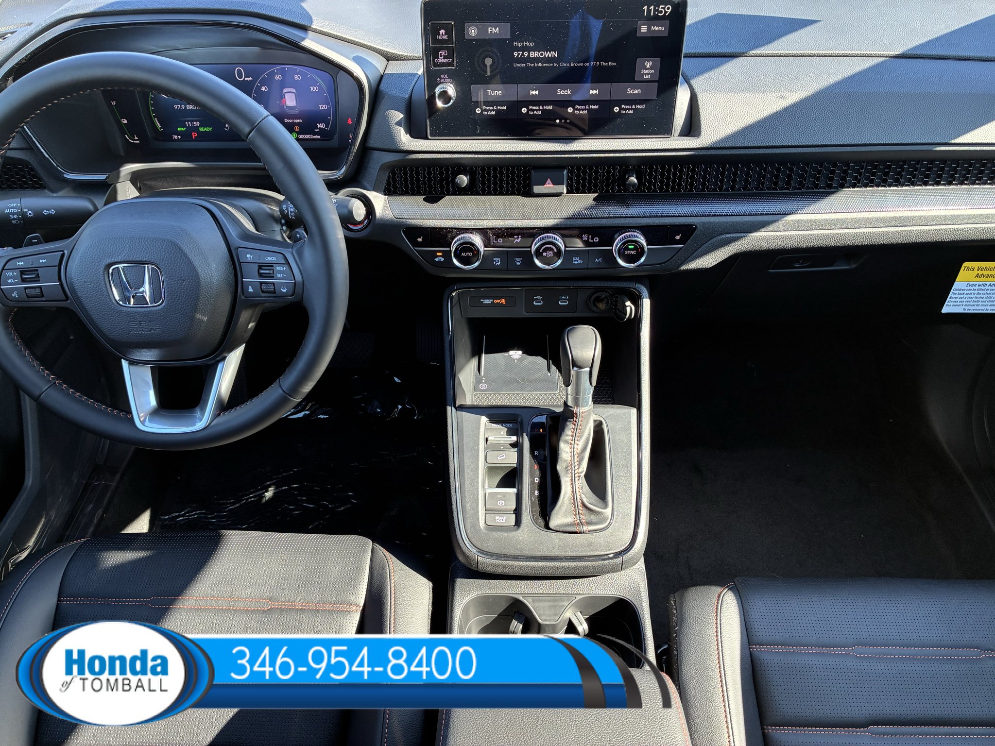 New 2027 Honda CR-V Sport-L image 16