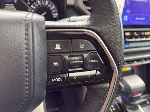 Used 2023 Toyota Tundra Limited w/ TRD Off-Road Package image 19