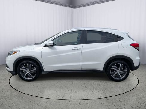 Certified 2022 Honda HR-V EX image 6
