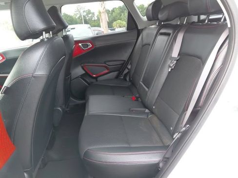 Certified 2025 Kia Soul GT-Line FWD image 24