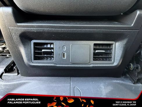 Used 2024 Chevrolet Silverado 1500 Custom Trail Boss AWD/4WD image 24