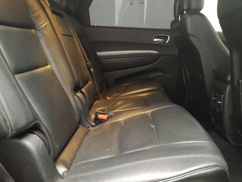 Used 2019 Dodge Durango GT w/ Blacktop Package RWD image 19
