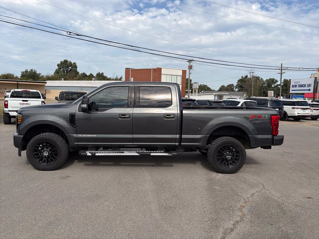 Used 2019 Ford F250 Lariat AWD/4WD image 3