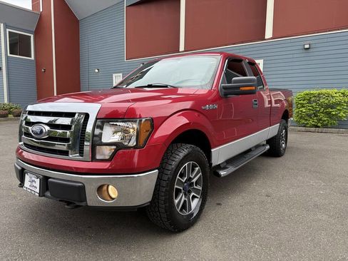 Used 2010 Ford F150 4x4 SuperCab image 4