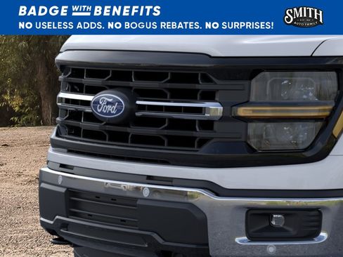 New 2026 Ford F150 XLT w/ Equipment Group 302A MID AWD/4WD image 18
