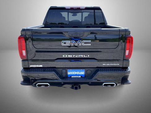 Certified 2024 GMC Sierra 1500 Denali Ultimate AWD/4WD image 6