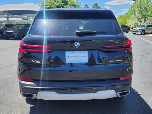 Used 2025 BMW X5 xDrive50e w/ Climate Comfort Package AWD/4WD image 14