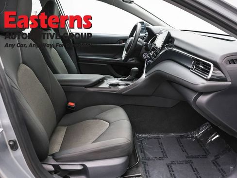 Used 2023 Toyota Camry LE FWD image 24