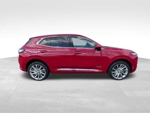 Certified 2025 Buick Envision Avenir AWD/4WD image 15