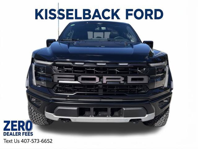 New 2026 Ford F150 Raptor AWD/4WD image 10