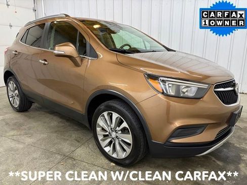 Used 2017 Buick Encore Preferred AWD/4WD image 1